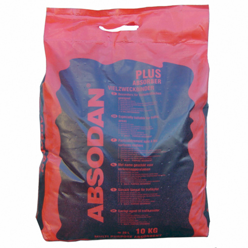 Loose sorbents - 10 kg