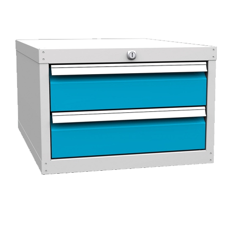 Hanging cabinet 2x drawer