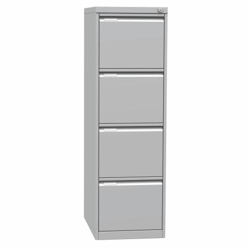 Filing cabinet - size A4, 4 section