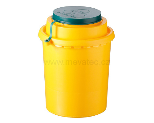 Medical waste container - 1.75 l