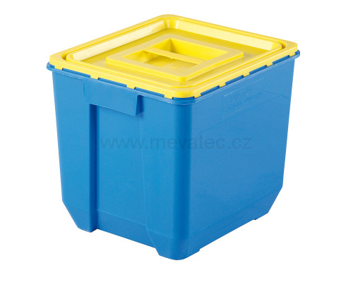 Medical waste container - 30 l