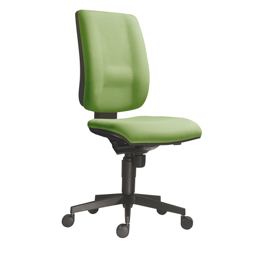 Office chair FLUTE green