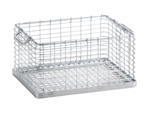 Wire stackable crate (465x365x240 mm)