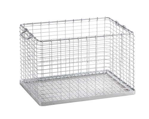 Wire stackable crate (615x455x400 mm)