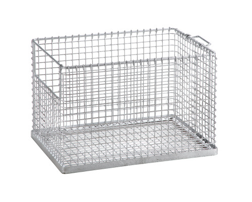 Wire stackable crate (615x455x400 mm)