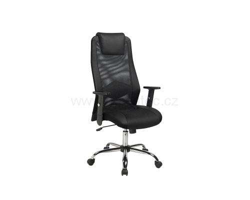 Office chair SANDER - black