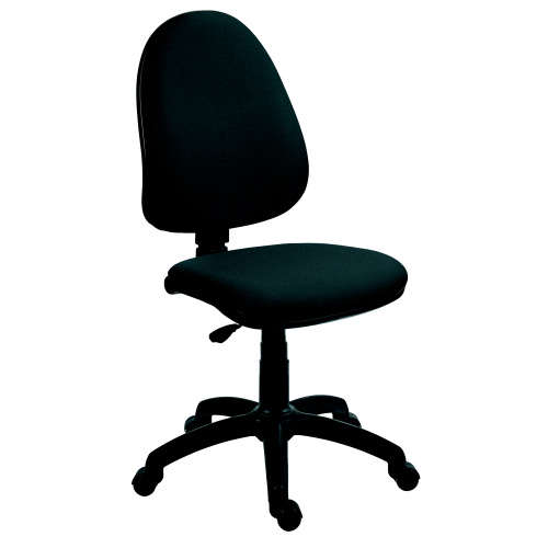 Office chair  PANTHER BLACK