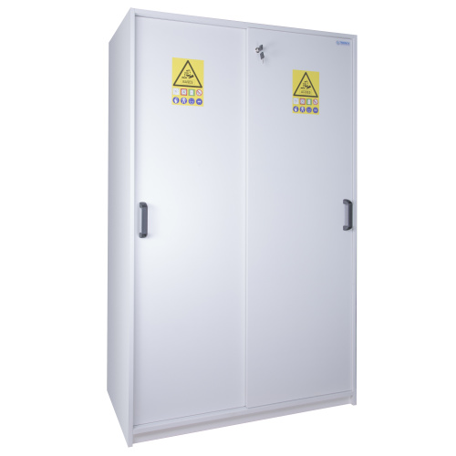 Safety cabinet for chemicals 1135x615x1850mm