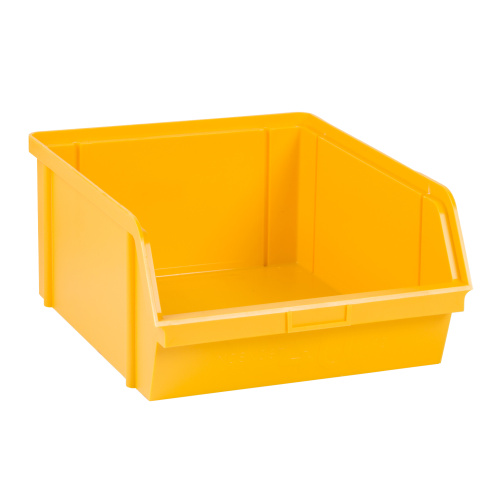 Plastic container 400x300x162 - yellow