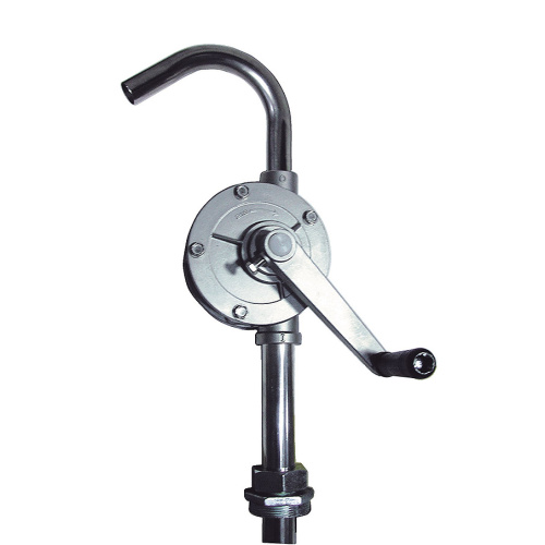 Handle pump - stainless