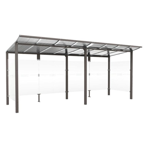 Modulo bus shelter – 5 m