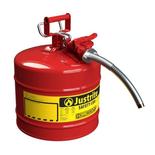 Container for combustibles Type II. - 19