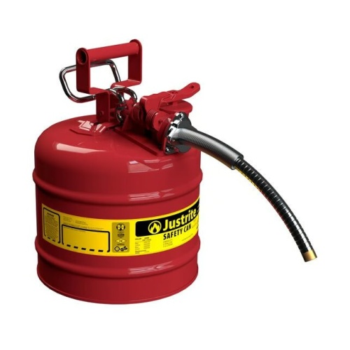 Container for combustibles Type II. - 8