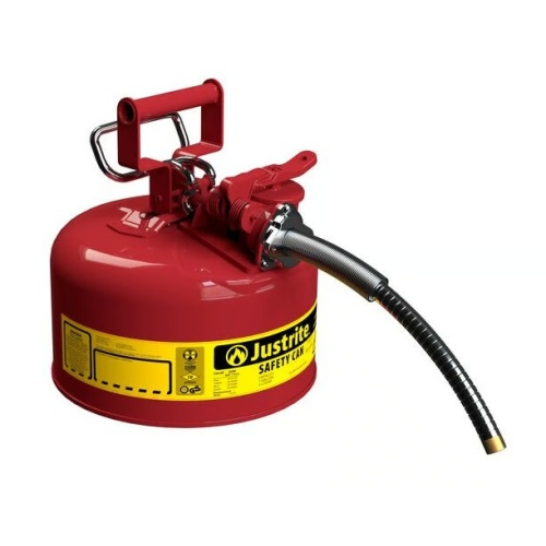 Container for combustibles Type II. - 4