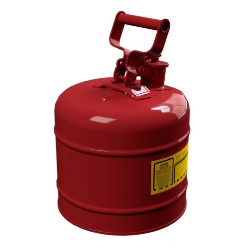 Container for combustibles Type I. - 7,5