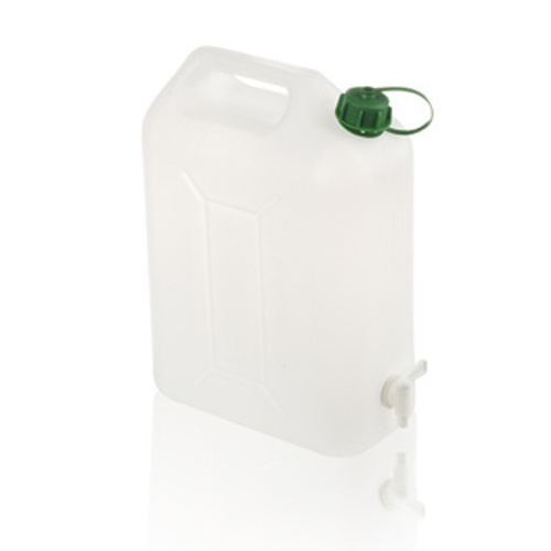 Canister with a tap - 20 ltr