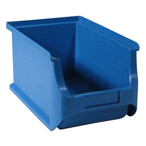 Plastic container 150x235x125 - blue