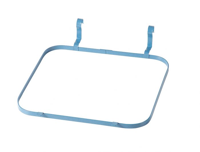 Attaching metal frame for 240 l