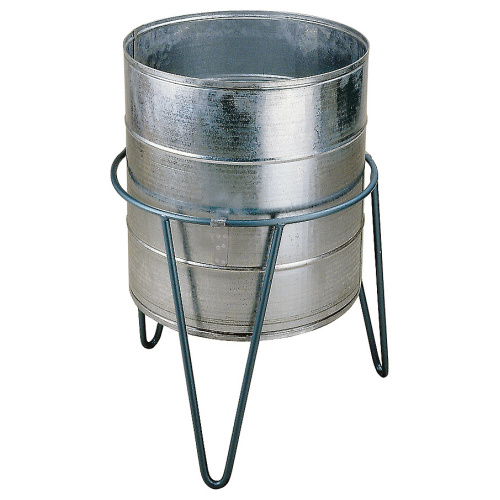 Waste bin with removable inlet - 70 l.