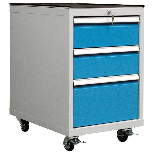 Roll cabinet - 3 drawers