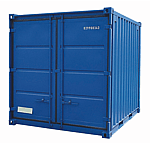 Storage container - 15m3