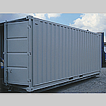 Storage container - 32m3