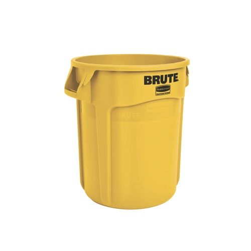 Round Brute 75,7 - yellow