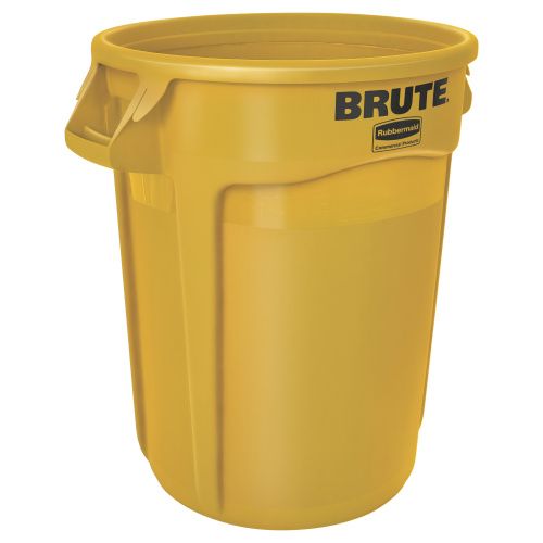 Round Brute 121,1 - yellow