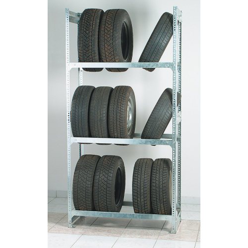 Rack for tyre storage 1000x430x2000 mm