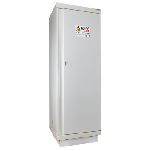 Fire resistant cabinet