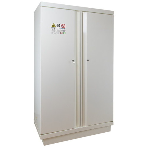 Fire resistant cabinet