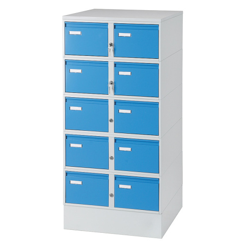 File cabinet - 10 x A6
