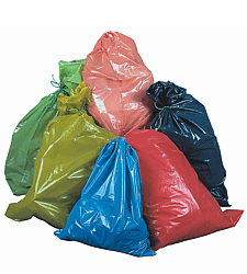 Polyethylene bags 45 x 52 cm
