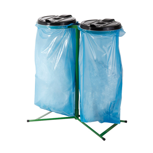 Bag stand 2x120 l. - stabil duo
