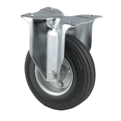 Metal core transport wheels 100 mm
