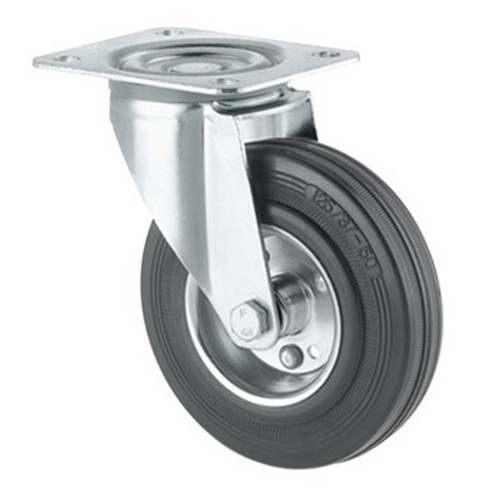 Transport wheel - Rotary wheels 80 mm