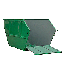 Tube containers - 10 m3