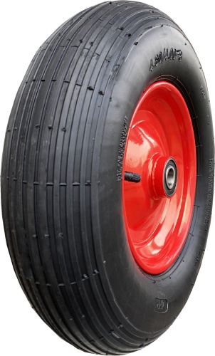 Inner tube wheel