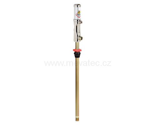 Oil pneumatic pump
