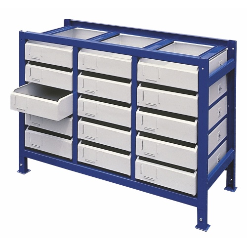Pull-out drawers R15
