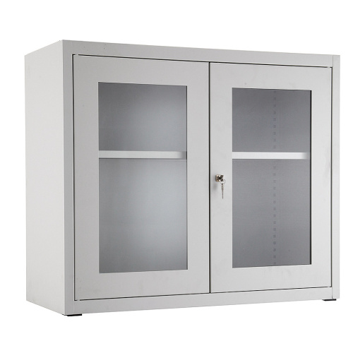 Glass-in cabinet - h = 500mm