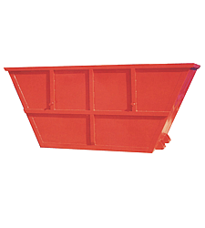 Tube containers - 7 m3