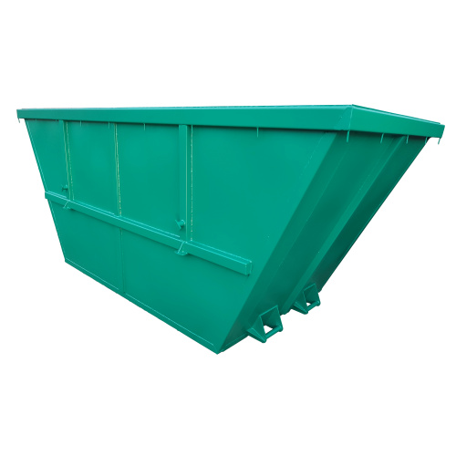 Tube containers - 5,5 m3