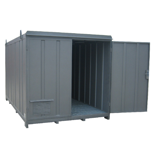 Eco-storage 4000 x 2350 x 2350 mm