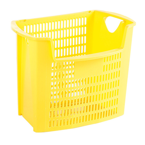 Waste bin - yellow - 32 l.
