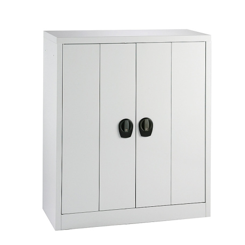 Universal cabinet - dismount., double folding door