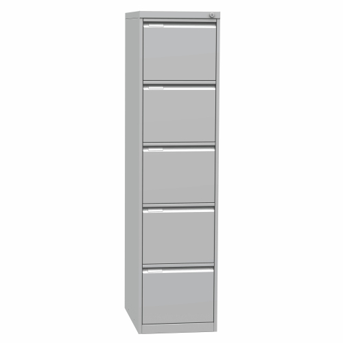 Filing cabinet - size A4, 5 section