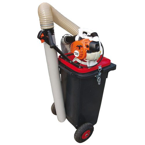Vacuum cleaner for tiny waste and excrements