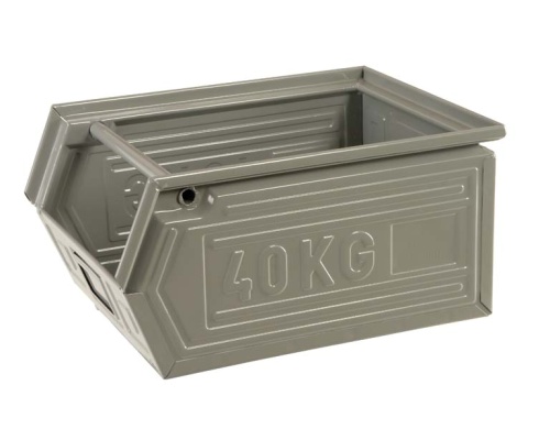 Chamfered box (400x600x200 mm)