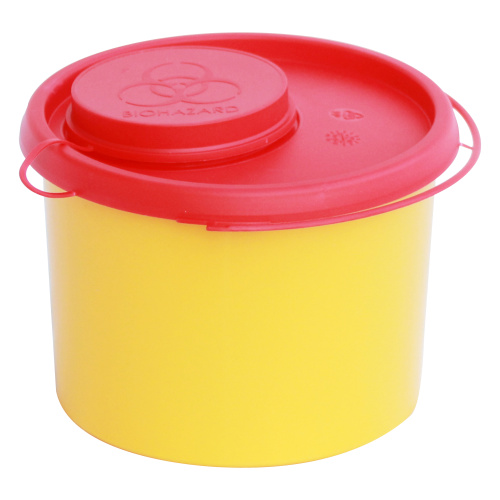 Medical waste container - 1.0 l